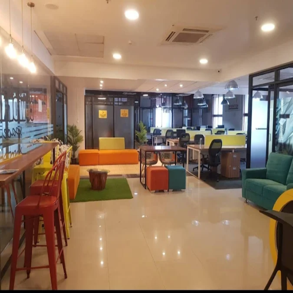 Vsion Coworking, Plot No. 10074 | Vijay Nagar, Mysuru
